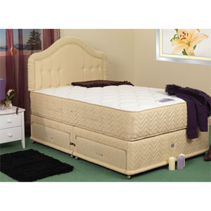 Actapure 3FT Single Divan Bed