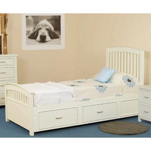 Sweet Dreams Ashley 3FT Single Bedstead