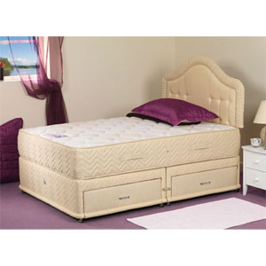 Sweet Dreams Atmosphere 4FT Sml Double Divan Bed