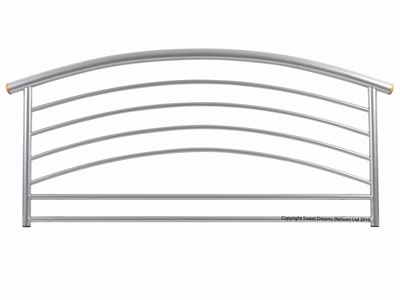 Sweet Dreams Aurora Double (4 6`) Headboard Only