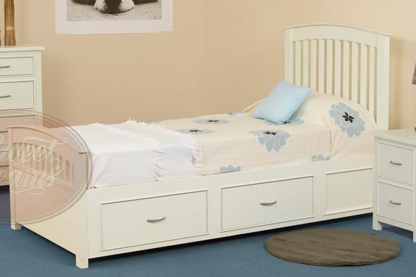 Ashley Bedframe Single 90cm