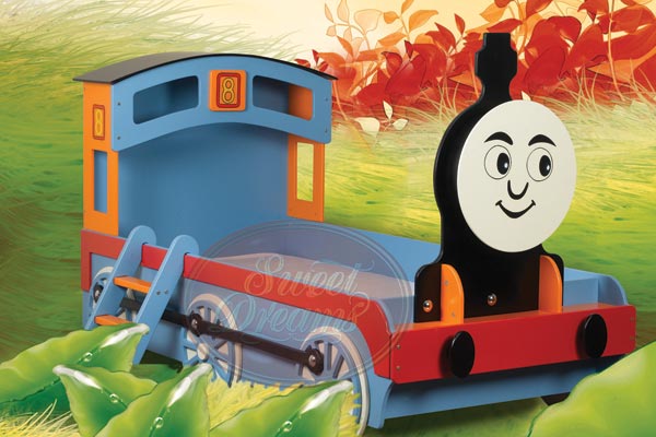 Awdry Bedframe Single 90cm