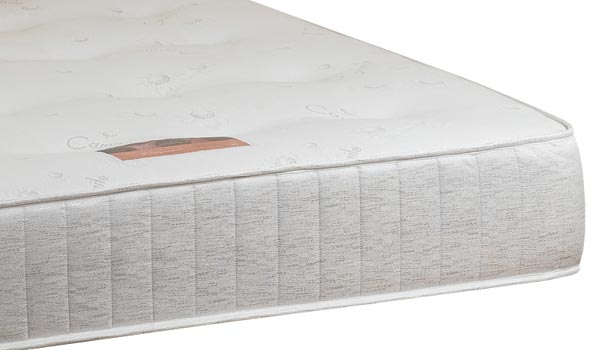 Sweet Dreams Beds Camomile Mattress Single 90cm