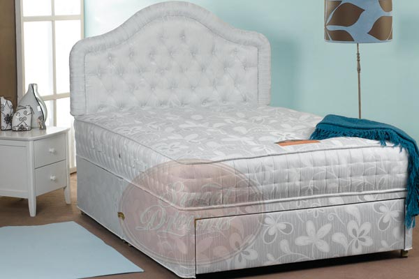 Contessa Divan Small Double 120cm