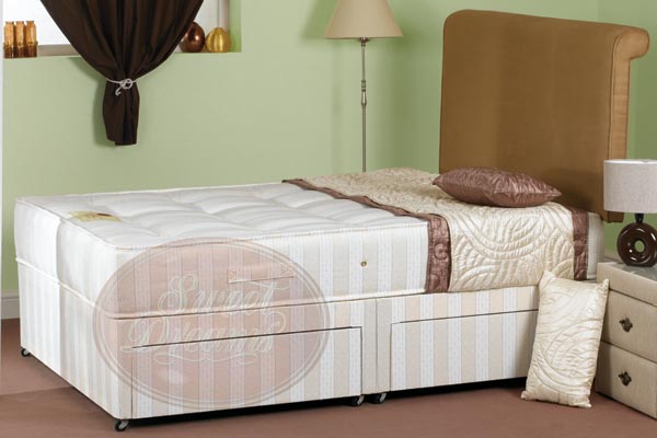 Craigmore Divan Single 90cm