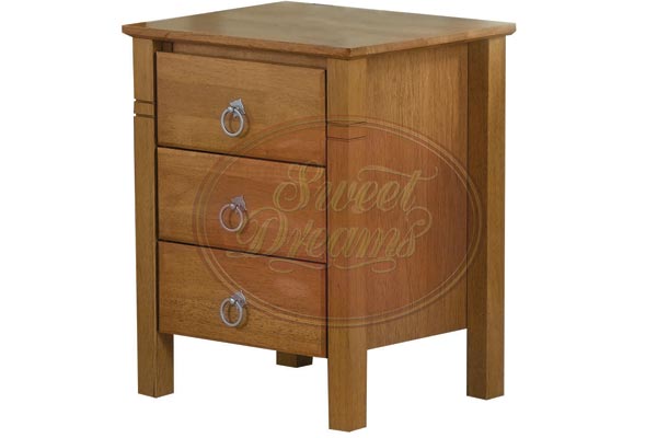 Sweet Dreams Beds Cruise Bedside Cabinet