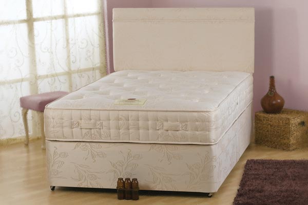Sweet Dreams Beds Divine Divan Bed Single 90cm