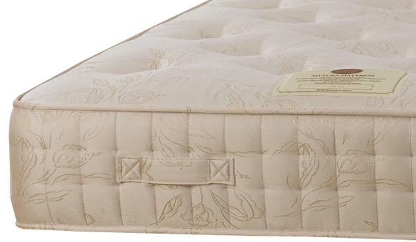 Sweet Dreams Beds Divine Mattress Small Double 120cm
