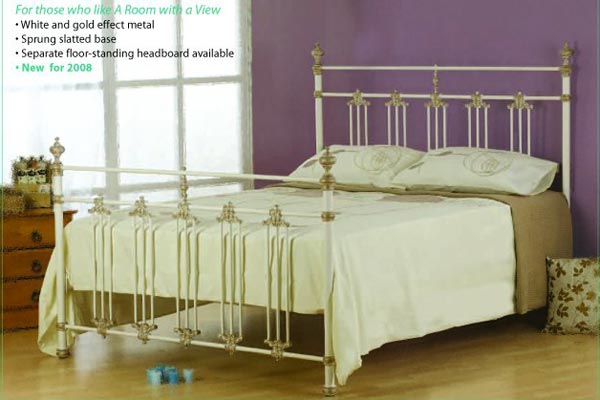Sweet Dreams Beds Elliott Bedstead Super Kingsize 180cm