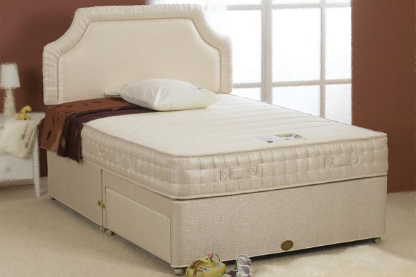 Sweet Dreams Beds Eternity Divan Bed Extra Small 75cm