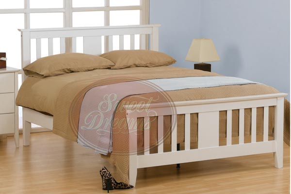 Gere Bedframe Small Double 120cm