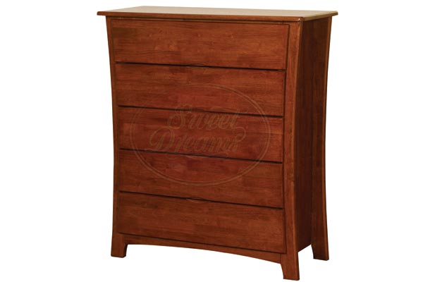 Sweet Dreams Beds Grace 5 Drawer Chest