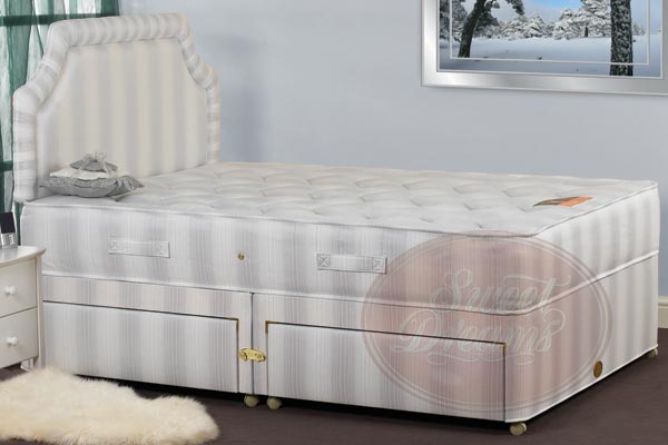 Hanover Ortho Super Kingsize 180cm