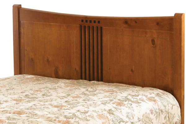 Sweet Dreams Beds Hudson Headboard Double 135cm
