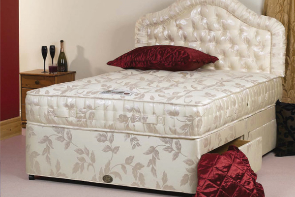 Sweet Dreams Beds Josephine Divan Bed Small Double