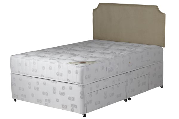 Sweet Dreams Beds Kenilworth Divan Single 90cm