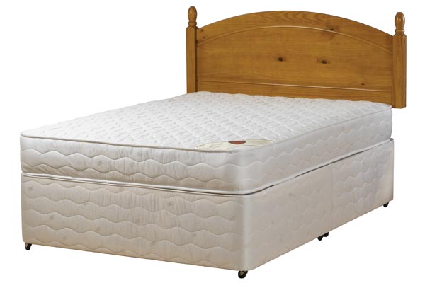 Sweet Dreams Beds Kingston Divan Small Double 120cm