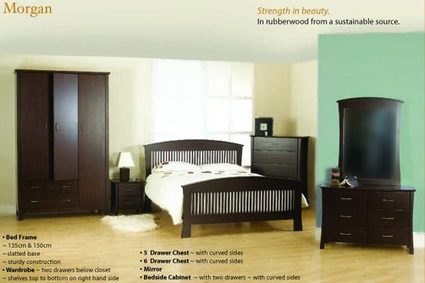 Sweet Dreams Beds Morgan Bedroom Furniture