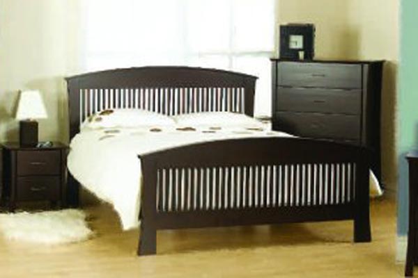 Sweet Dreams Beds Morgan Bedstead Double 135cm