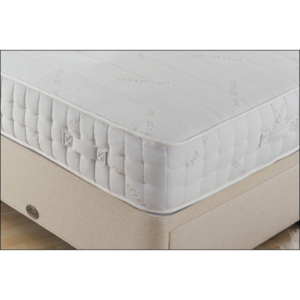 Sweet Dreams Beds Nurture 4ft 6 Double Mattress
