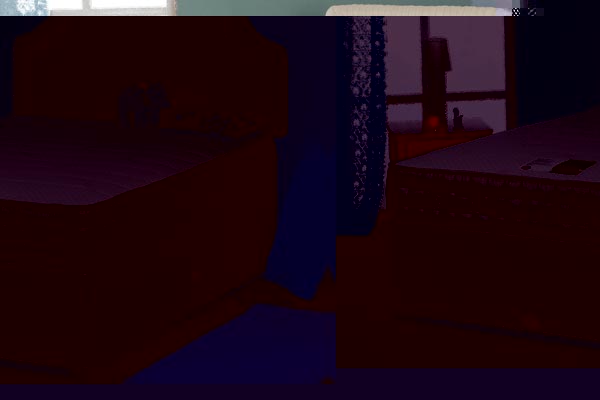 Ortho Cool Divan Bed Double 135cm