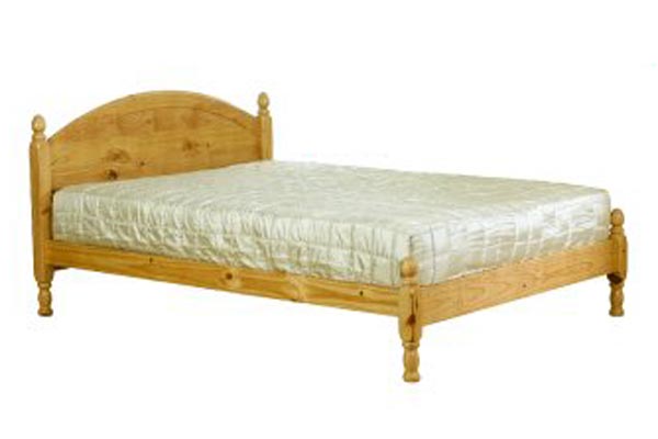Sweet Dreams Beds Panel Bedstead Double 135cm