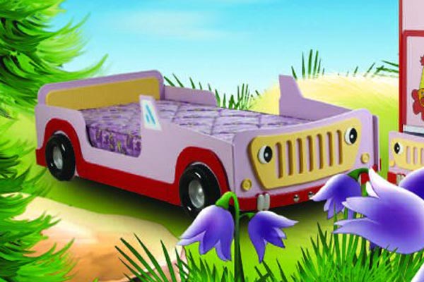 Penelope Bed Single 90cm