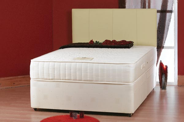 Sweet Dreams Beds Recollections Divan Bed Double 135cm