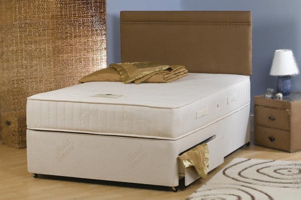 Reflexions Ortho Divan Bed Double 135cm