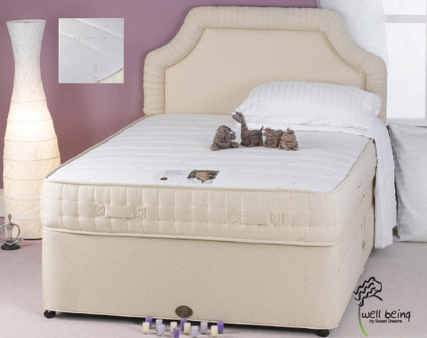 Sweet Dreams Beds Serenity Divan Bed Small Double