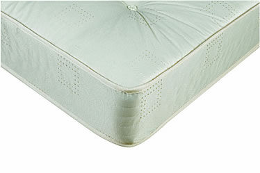 Sweet Dreams Beds Silhouette 2ft 6 Small Single Mattress