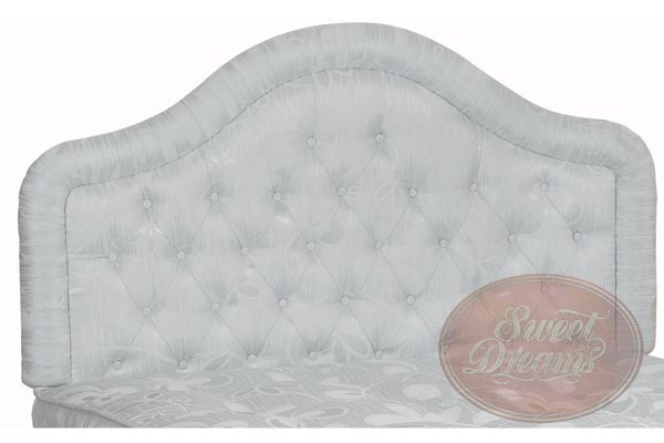 Sirius Headboard Super Kingsize 180cm