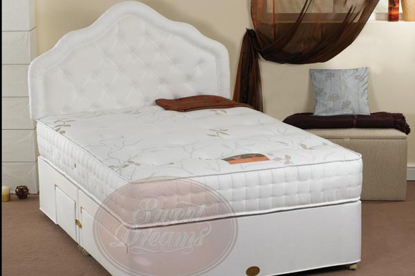 Sovereign Divan Double 135cm