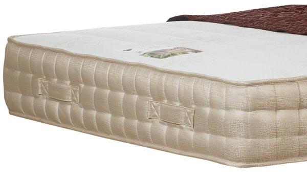 Sweet Dreams Beds Ultra Health Mattress Double 135cm