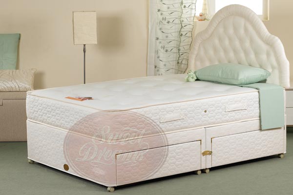 Vanilla Ortho Super Kingsize 180cm