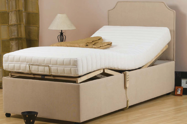 Sweet Dreams Beds Viscomatic Adjustable Bed Kingsize 150cm