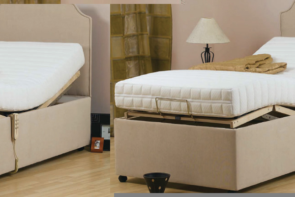 Sweet Dreams Beds Viscomatic Adjustable Bed Super Kingsize 180cm
