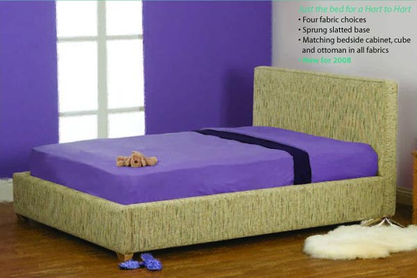 Sweet Dreams Beds Wagner Bedstead Small Double 120cm