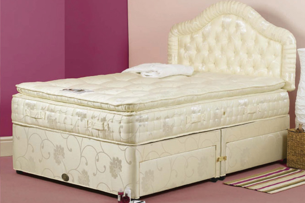 Sweet Dreams Beds Yasmin Divan Bed Double