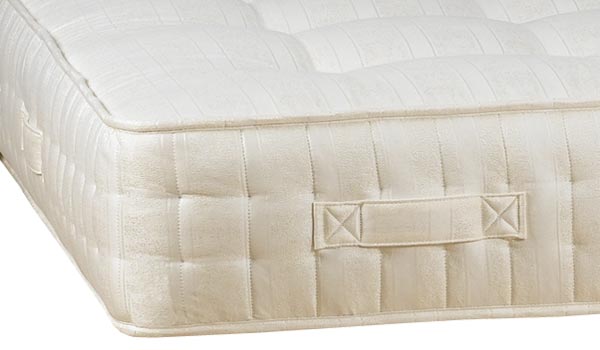 Sweet Dreams Beds Zara Ortho Mattress Double 135cm