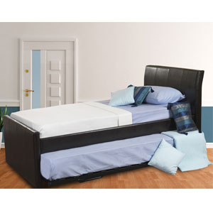 Sweet Dreams Brambling 3FT Single Guest Bed