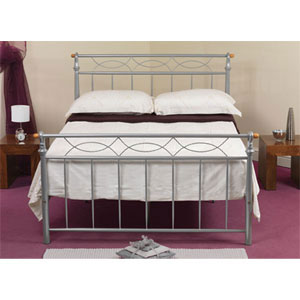 Sweet Dreams Carmel 4FT 6 Double Bedstead