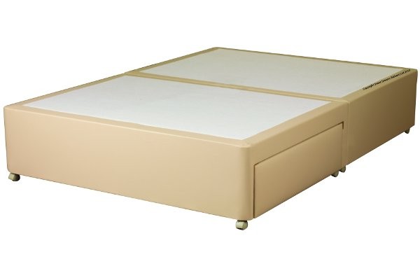 Sweet Dreams Clayton Divan Bed Base Only - 2 Drawer