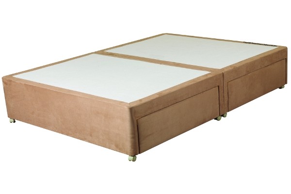 Sweet Dreams Clayton Divan Bed Base Only - 4 Drawer