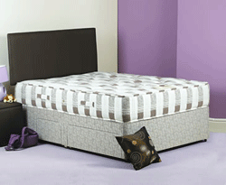 Sweet Dreams Comfort Cathedral Kingsize Divan Bed