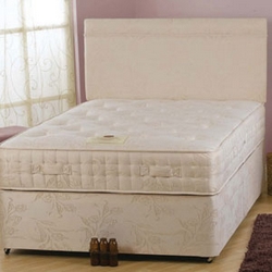 Sweet Dreams Comfort Divine Double Divan Bed