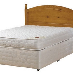 Sweet Dreams Comfort Kingston Double Divan Bed