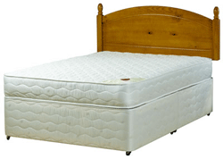 Sweet Dreams Comfort Kingston Kingsize Divan Bed