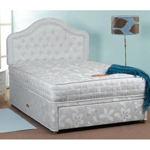 Contessa 4FT 6 Double Divan Bed