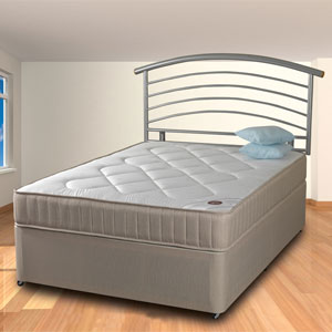 Sweet Dreams Cosmos 4FT Sml Double Divan Bed